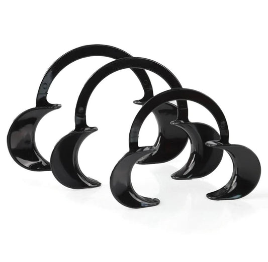 3-Pack C-Shape Mouth Retractors