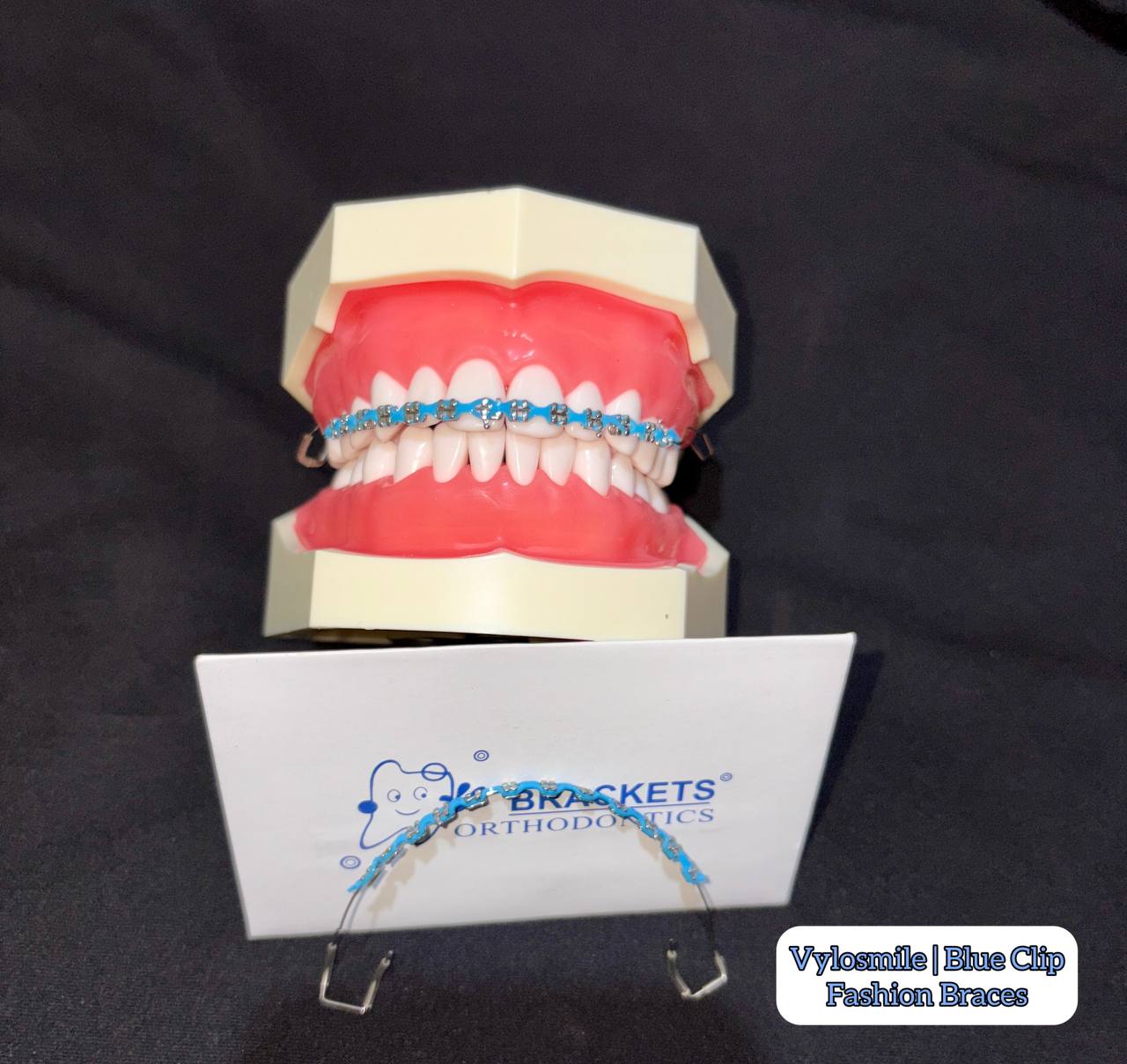 Clip Removable Braces ⭐️( Top and bottom )⭐️